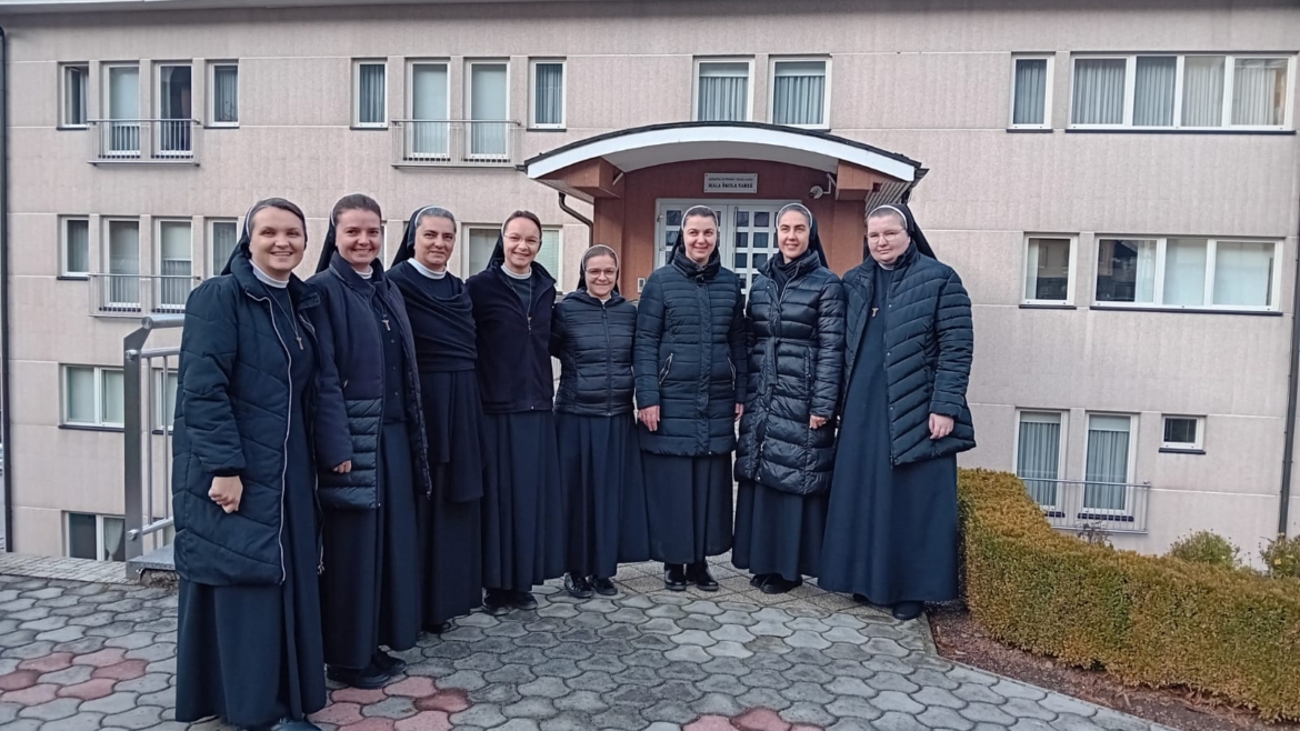 Susret sestara u Varešu