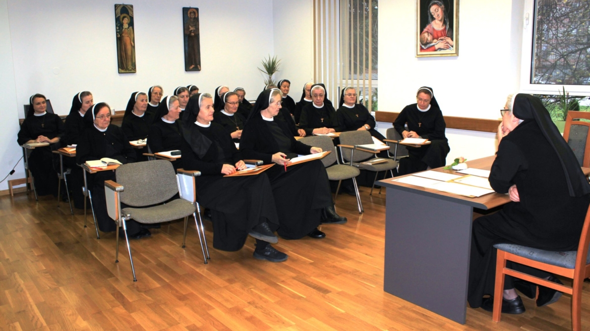 Godišnji susret kućnih predstojnica