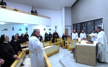 Sestre u Livnu proslavile svetkovinu Krista Kralja