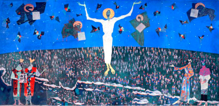 Čestitka provincijske predstojnice o svetkovini Krista Kralja