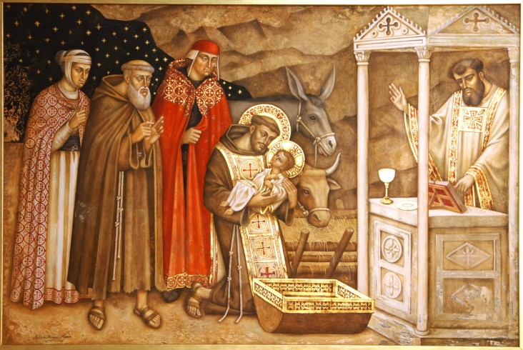 Božićna čestitka provincijske predstojnice s. Željke Dramac