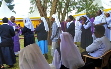 Predbožićna duhovna obnova u Nadbiskupiji Mbarara