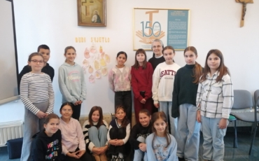 Duhovna obnova za učenike 5. razreda