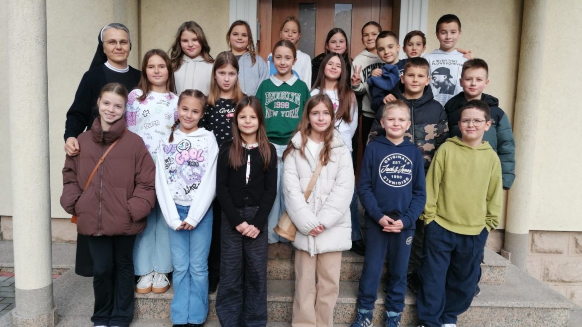 Blago čistima srcem: oni će Boga gledati!