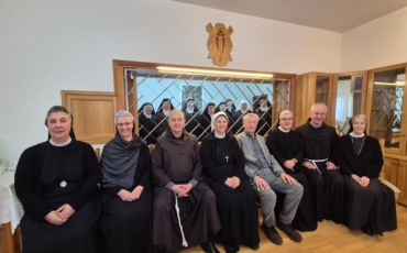 Članovi KVRPP BiH posjetili kontemplativne zajednice