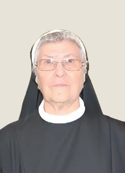 Preminula s. Bernardica (Slavka) Sučić