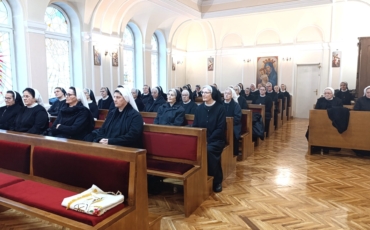 Duhovna obnova za redovnice grada Sarajeva