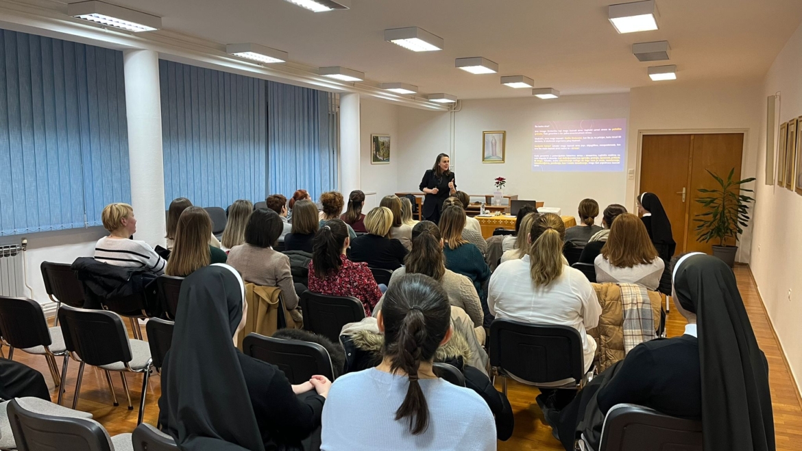 Osnaživanje žene i očuvanje mentalnog zdravlja u današnjim zahtjevnim vremenima