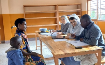 Upis djece u Osnovnu školu sv. Klara u Rwentobu