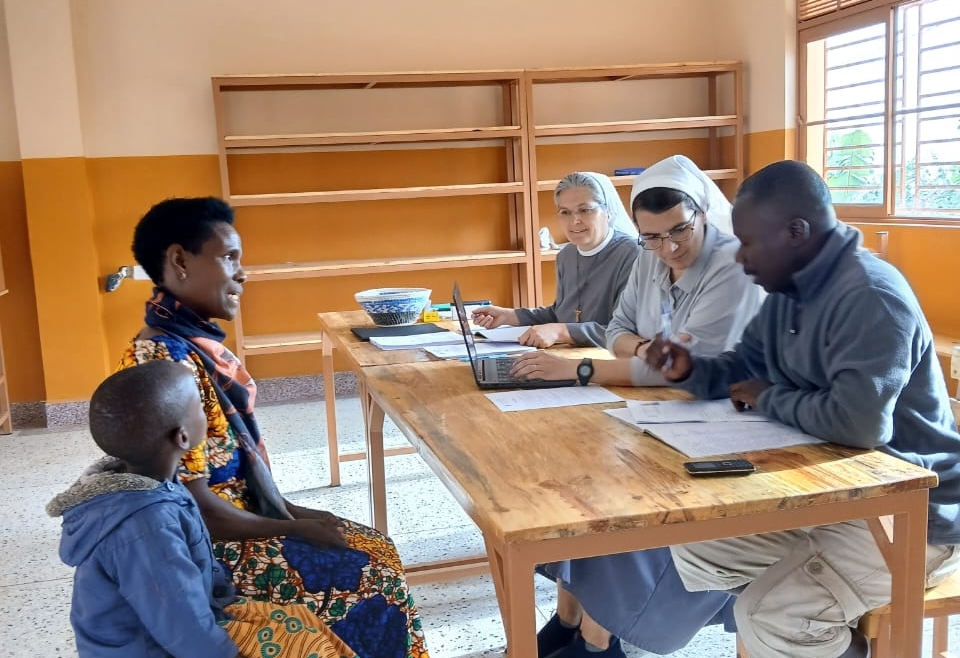 Upis djece u Osnovnu školu sv. Klara u Rwentobu