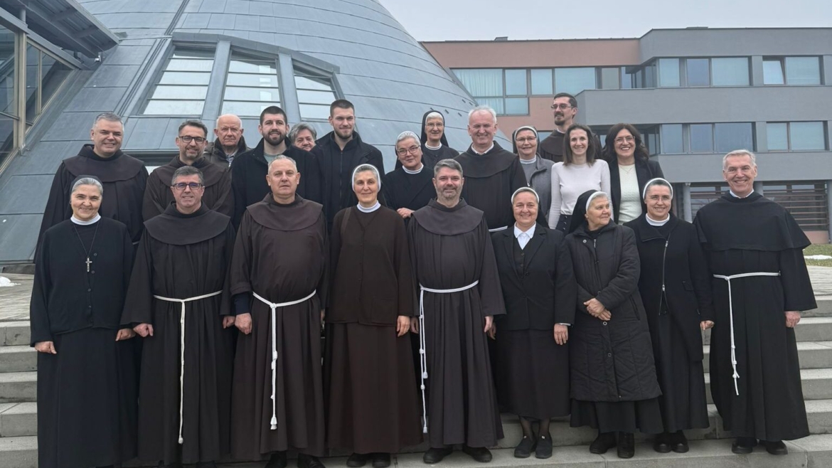Održana plenarna sjednica Vijeća franjevačkih zajednica u RH i BiH