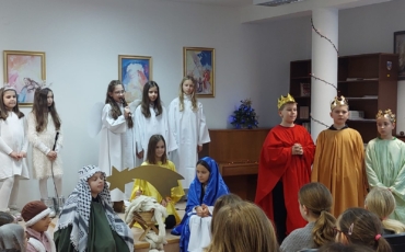 Božić u znaku radosti i druženja