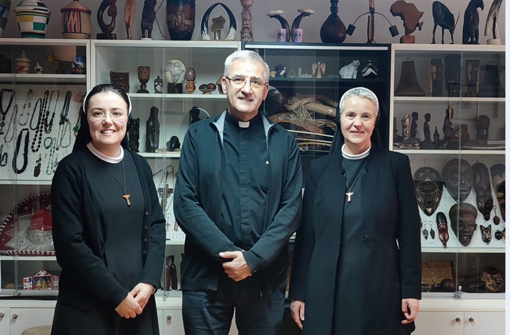 Posjet Misijskoj središnjici u Sarajevu