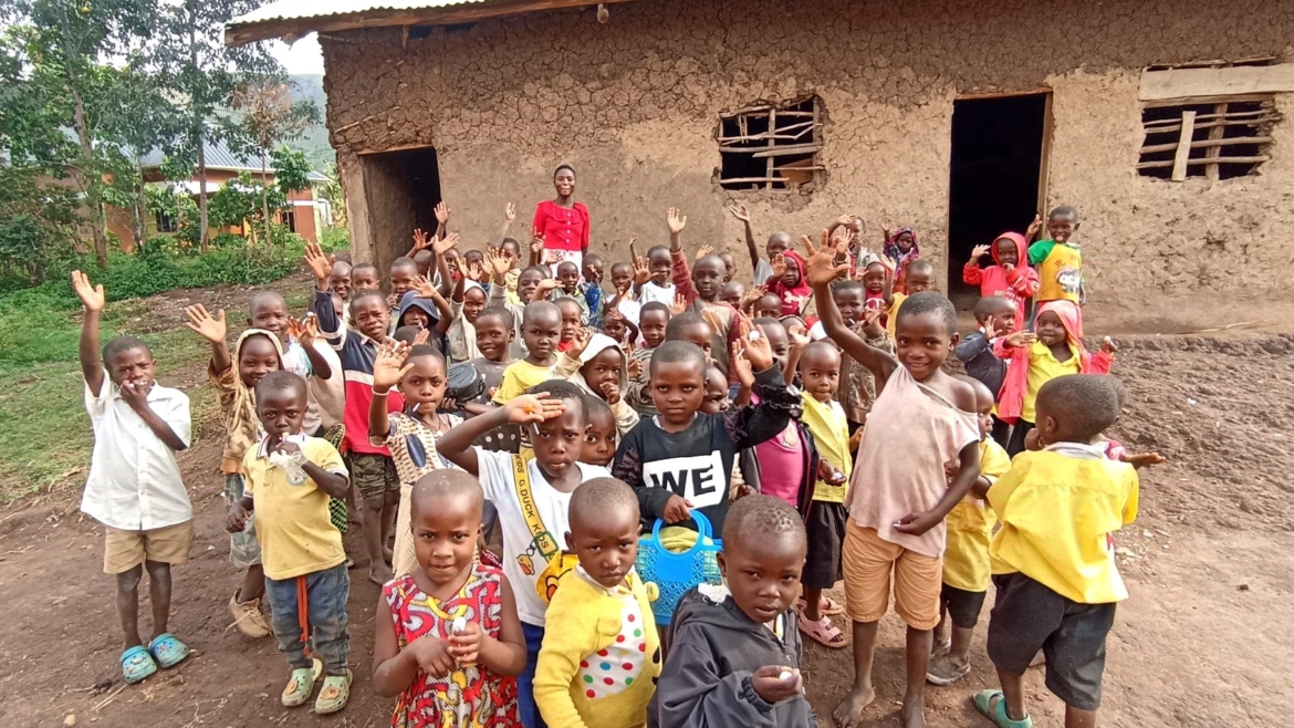 Humanitarna akcija „Postani čuvar masline“ za djecu u Ugandi