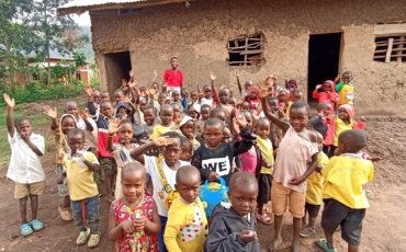 Humanitarna akcija „Postani čuvar masline“ za djecu u Ugandi