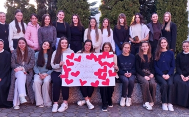Duhovna obnova za djevojke: „Da ljubav bude ljubljena“
