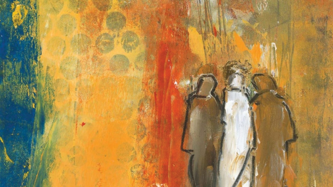 Uskrsna čestitka provincijske predstojnice s. Željke Dramac