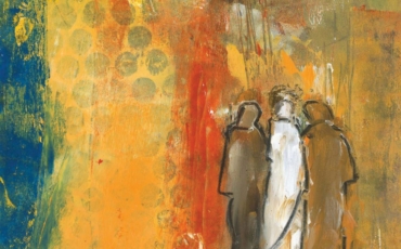 Uskrsna čestitka provincijske predstojnice s. Željke Dramac