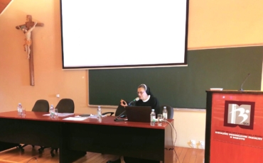 Sestra Ines Vujica obranila specijalistički rad na KBF-u u Đakovu