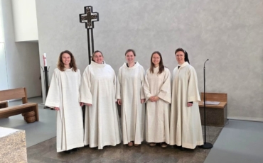 Sestra Gordana Davidović završila izobrazbu za pastoralnu referenticu u Biskupiji Limburg
