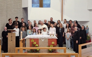 Misa zahvalnica i završni koncert glazbene radionice „Canticum“