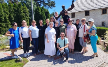 Hodočašće Župnog zbora iz Bugojna