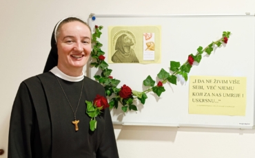 Doživotni zavjeti s. M. Antonije Klišanin