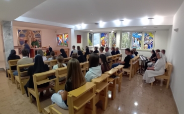 Sveta misa za početak školske godine