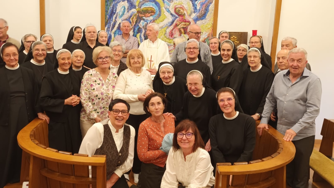 Šezdeset godina vjernosti i darivanja – dijamantni jubilej s. Renate Mrvelj