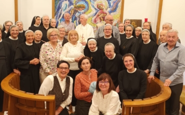 Šezdeset godina vjernosti i darivanja – dijamantni jubilej s. Renate Mrvelj